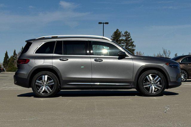 new 2025 Mercedes-Benz EQB 300 car, priced at $60,865