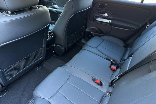 new 2025 Mercedes-Benz EQB 300 car, priced at $60,865
