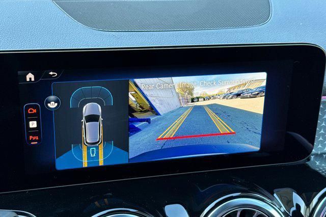 new 2025 Mercedes-Benz EQB 300 car, priced at $60,865