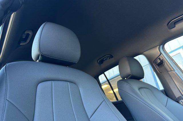 new 2025 Mercedes-Benz EQB 300 car, priced at $60,865