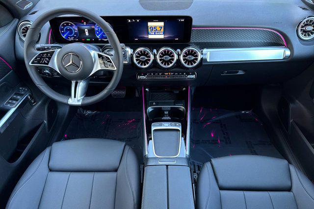new 2025 Mercedes-Benz EQB 300 car, priced at $60,865