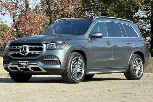 used 2021 Mercedes-Benz GLS 450 car, priced at $51,688