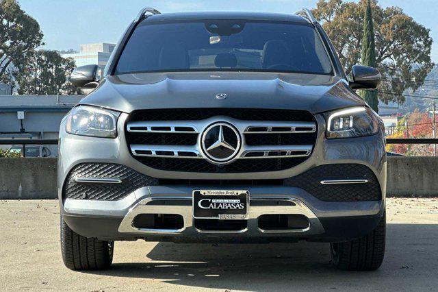 used 2021 Mercedes-Benz GLS 450 car, priced at $51,688