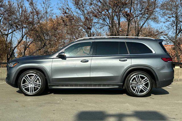 used 2021 Mercedes-Benz GLS 450 car, priced at $51,688