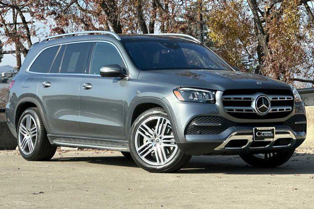 used 2021 Mercedes-Benz GLS 450 car, priced at $51,688