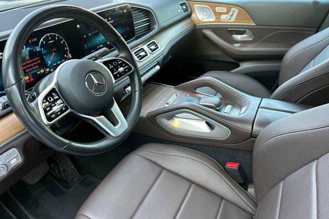 used 2021 Mercedes-Benz GLS 450 car, priced at $51,688