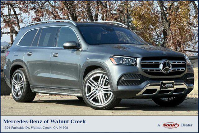 used 2021 Mercedes-Benz GLS 450 car, priced at $51,688