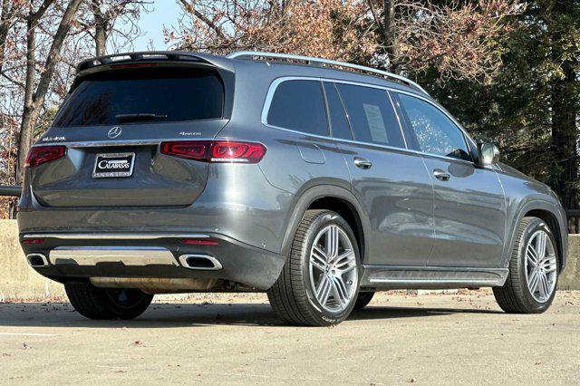 used 2021 Mercedes-Benz GLS 450 car, priced at $51,688