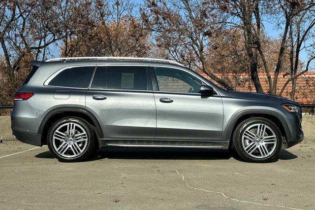 used 2021 Mercedes-Benz GLS 450 car, priced at $51,688