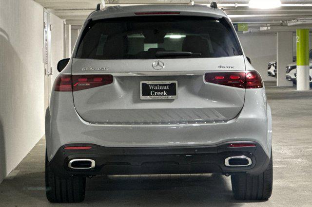 new 2025 Mercedes-Benz GLS 450 car, priced at $99,995