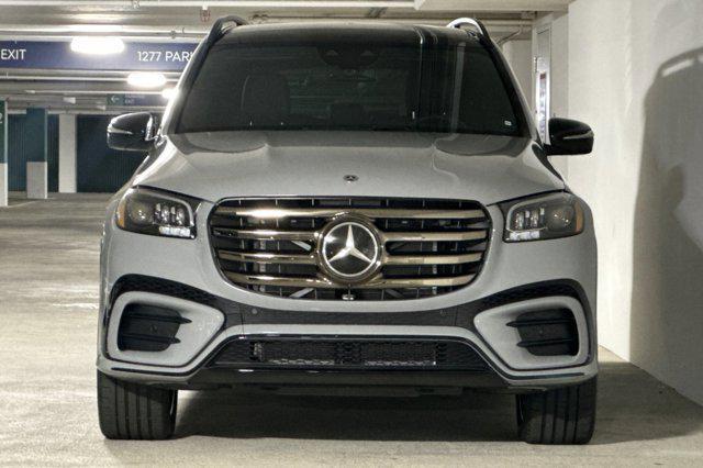 new 2025 Mercedes-Benz GLS 450 car, priced at $99,995