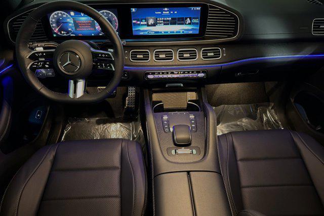 new 2025 Mercedes-Benz GLS 450 car, priced at $99,995