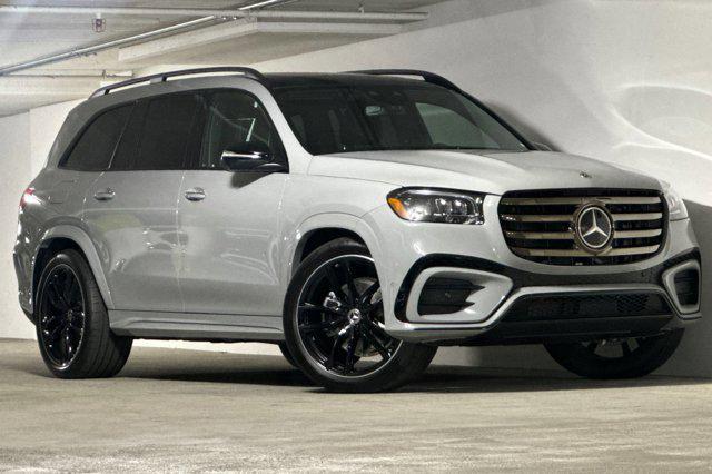 new 2025 Mercedes-Benz GLS 450 car, priced at $99,995