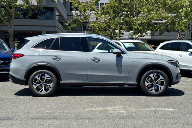 new 2025 Mercedes-Benz GLC 350e car, priced at $65,695