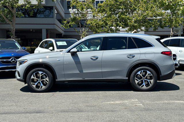new 2025 Mercedes-Benz GLC 350e car, priced at $65,695