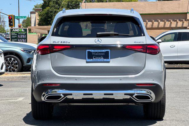 new 2025 Mercedes-Benz GLC 350e car, priced at $65,695