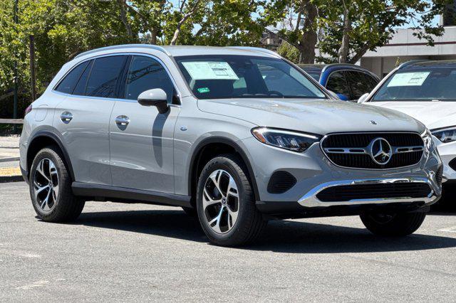 new 2025 Mercedes-Benz GLC 350e car, priced at $65,695