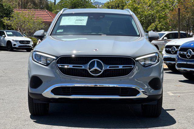 new 2025 Mercedes-Benz GLC 350e car, priced at $65,695