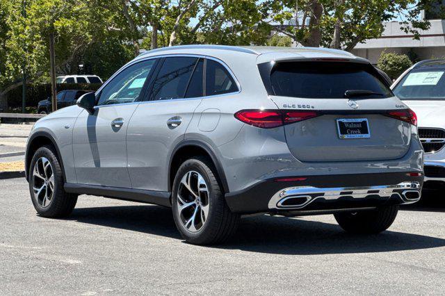 new 2025 Mercedes-Benz GLC 350e car, priced at $65,695
