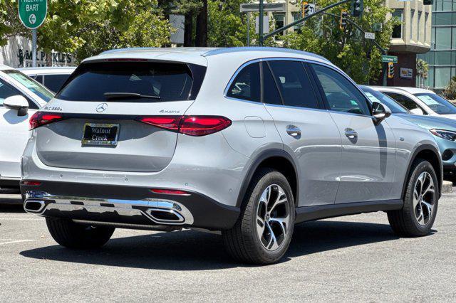 new 2025 Mercedes-Benz GLC 350e car, priced at $65,695