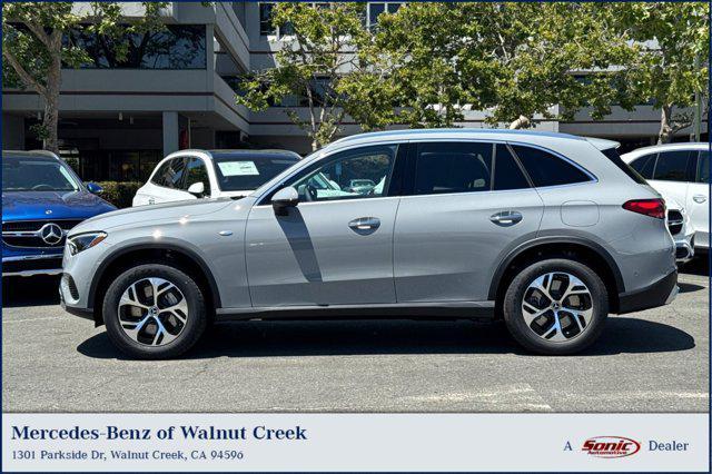 new 2025 Mercedes-Benz GLC 350e car, priced at $65,695