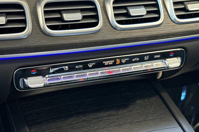 new 2025 Mercedes-Benz GLS 450 car, priced at $91,945