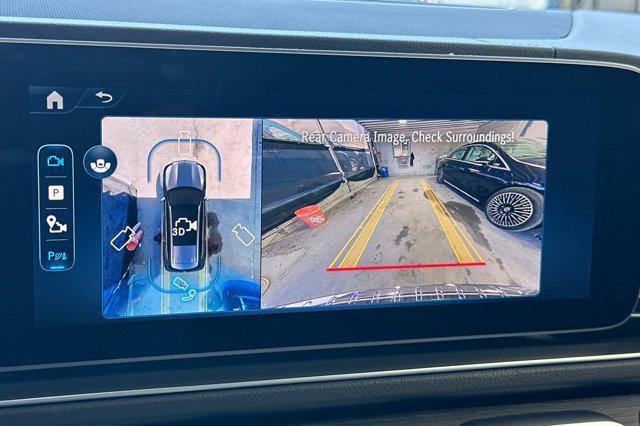 new 2025 Mercedes-Benz GLS 450 car, priced at $91,945
