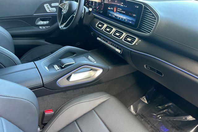 new 2025 Mercedes-Benz GLS 450 car, priced at $91,945