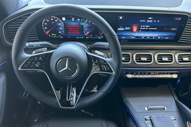 new 2025 Mercedes-Benz GLS 450 car, priced at $91,945