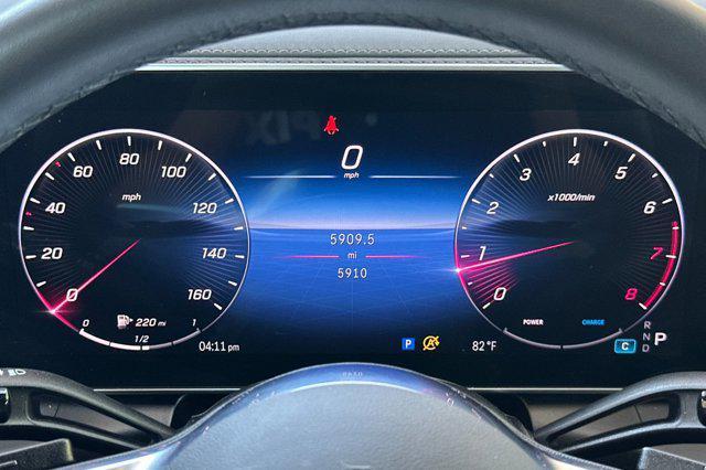 new 2024 Mercedes-Benz GLC 300 car