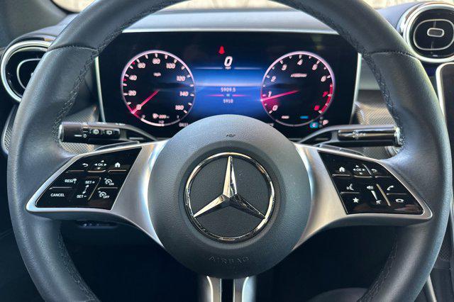 new 2024 Mercedes-Benz GLC 300 car