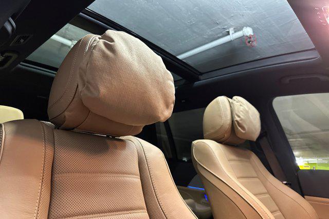 new 2025 Mercedes-Benz GLS 450 car, priced at $108,725
