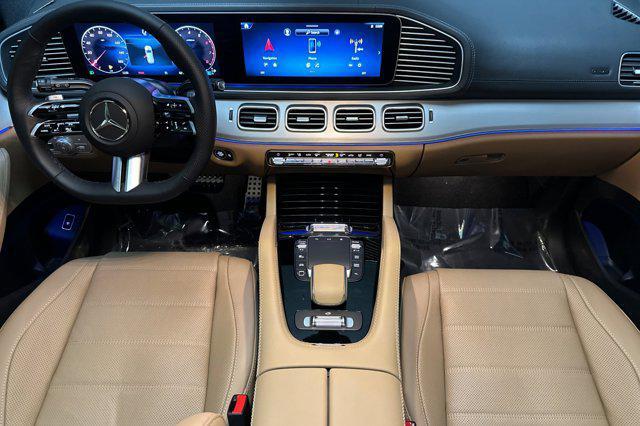 new 2025 Mercedes-Benz GLS 450 car, priced at $108,725