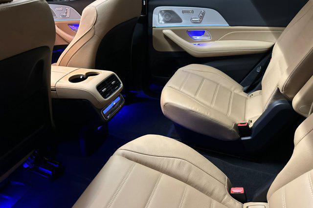 new 2025 Mercedes-Benz GLS 450 car, priced at $108,725