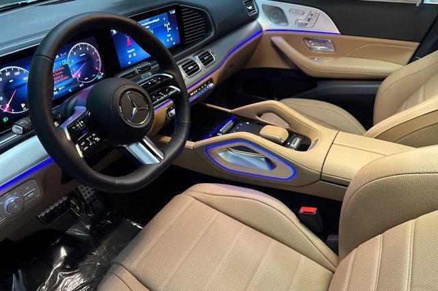 new 2025 Mercedes-Benz GLS 450 car, priced at $108,725