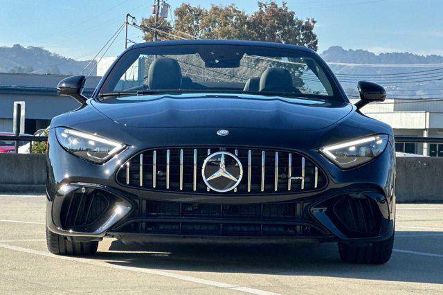 new 2025 Mercedes-Benz AMG SL 63 car, priced at $216,745