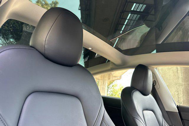 used 2021 Tesla Model 3 car, priced at $28,999