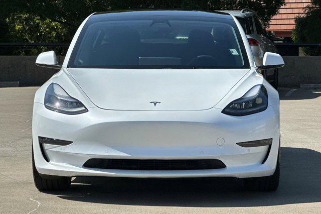 used 2021 Tesla Model 3 car, priced at $28,999
