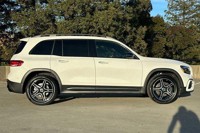 used 2024 Mercedes-Benz GLB 250 car, priced at $42,999