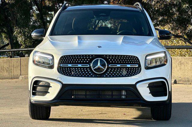 used 2024 Mercedes-Benz GLB 250 car, priced at $42,999