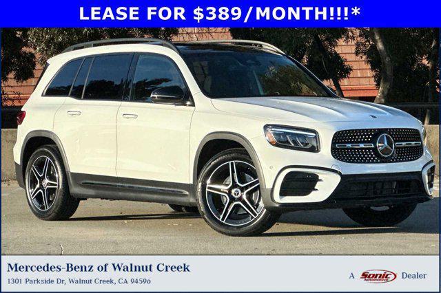 used 2024 Mercedes-Benz GLB 250 car, priced at $41,988