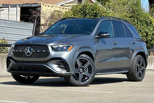 new 2025 Mercedes-Benz GLE 450e car, priced at $79,155