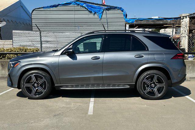 new 2025 Mercedes-Benz GLE 450e car, priced at $79,155