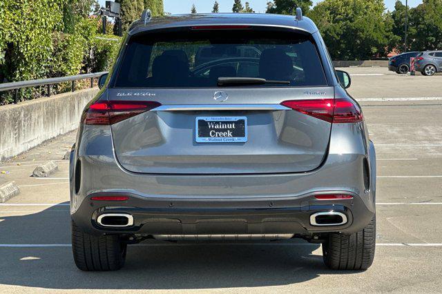 new 2025 Mercedes-Benz GLE 450e car, priced at $79,155