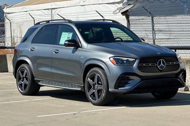 new 2025 Mercedes-Benz GLE 450e car, priced at $79,155