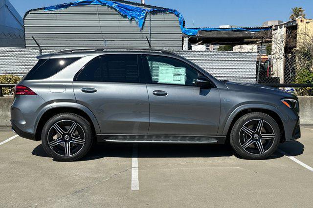 new 2025 Mercedes-Benz GLE 450e car, priced at $79,155