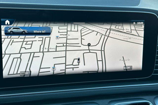new 2025 Mercedes-Benz GLE 450e car, priced at $79,155