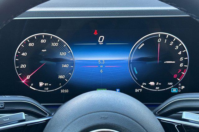 new 2025 Mercedes-Benz GLE 450e car, priced at $79,155