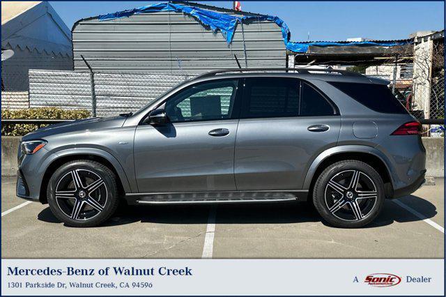new 2025 Mercedes-Benz GLE 450e car, priced at $79,155