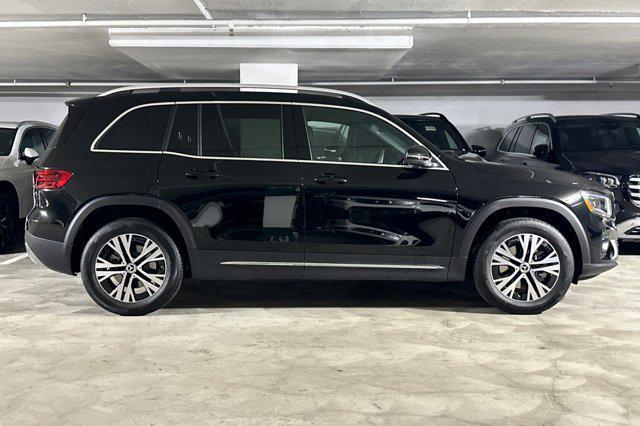 new 2026 Mercedes-Benz GLB 250 car, priced at $47,255